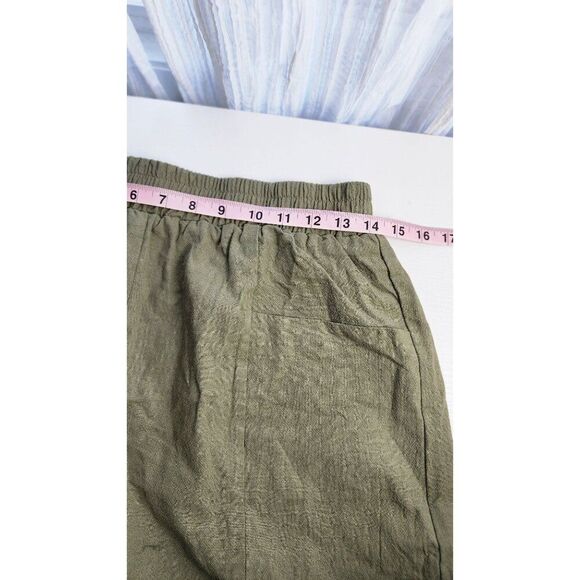 Cupshe Green Women's Medium Beach Shorts, NWT - Picture 7 of 8